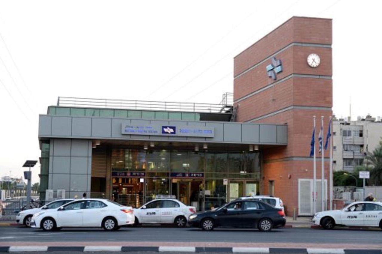 Spat Business Holon Dış mekan fotoğraf